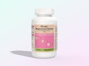 Magnesium Citrate 1000mg Per Serving Supports Muscles and Nerve Health (120 Capsules) Pack of - 2
