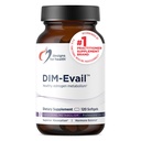 Conceptions pour la santé DIM-Evail - 100mg DIM supplément Absorption accrue Diindolylméthane - soutient le métabolisme et la santé des femmes œstrogènes - sans OGM et sans soja (120 softgels)