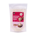 Farmers Studio Makhana Powder 250 g | Natural Fox Nut Flour | High Protein & Fiber | Gluten-Free Superfood for Weight Loss | Ideal for Smoothies, Snacks & Healthy Cooking