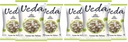 Mr. Makhana Veda Premium Plain & Raw Phool Makhana & Foxnuts : Plant Based, Gluten Free, High in Calcium, Protein & Fiber (100 Gms) (Pack of 6)