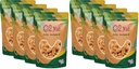 Q2 Nut (Dried Chuara/Peela Sukha Khajoor, 1000g (4x250g)) (Pack of 2)