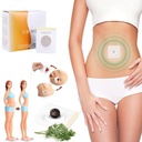 Body Detox patch for Weight Loss Slimming Patch Magnet Reduce Fat Burning Lose Weight | Slim Patch for Metabolism Fats, Carbs and Sugar Natural Way to Loss Weight (Pack of 30)