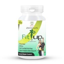 Zenius Fit Up Weight Loss Capsules, 60 Capsules, Weight Loss Supplement With Garcinia Cambogia, Green Coffee Beans Green Tea Extract Metabolism Booster, Fat Burner For Men & Women (Pack of 1)