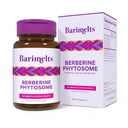 Barimelts Berberine Phytosome 550mg voor GLP-1 gebruikers en patiënten met bariatrische klachten - Voedingsondersteuning - 60 Smooth Coated Caplets (1-maandvoorraad)