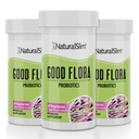Probiotic Nutritional Supplements Gentle Formula Pro Biotics for Gut Health, Digestive Health, Immune Support, & De-Bloating for Women & Men, 7 Krachtige Probiotic Strains, 60 Vegetarische Capsules 3 Pk