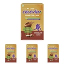 Celevida Protein Powder Drink for Diabetes Management by Dr. Reddy’s | Chocolate Flavour | No Added sugar | Plant based | For Sugar control, Weight Management & Immunity Support | 400gm BIB