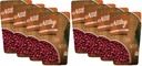 Nutzy Lobia Lal 1000g (500g X 2) – Easy-to-Cook Red Beans High in Protein & Fiber | Lal Lobia Ideal for Traditional Indian meals like Salad, Curry & Chaat more Simple recipies | Helps in Digestion and Keeps You Energetic