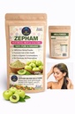 Dehydrated Fruit & Vegetable Amla Powder – 100% Pure & Organic Herbal Blend for Hair & Skin Health | Rich in Vitamin C & Antioxidants | Natural Superfood Supplement | India Organic and USDA Certified -(200g)(Pack of 1)