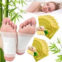 OPENZON Natural Foot Patch for Detoxification, Cleansing Toxin Remover, Stress Relief & Sleep Aid | For Men & Women | Pack of 1 (10 Pads)