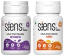 Siens By Dabur Daily Vitamins Women + Men 30 Caps Combo, 2 Pieces