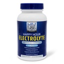 Elektrolyte pil- 100 pillen- Uitdroging, spierkrampen, prestaties, Keto en snelle herstel. Vegetarische capsules w/magnesium, kalium, natrium- en calciumhydratatiesupplement