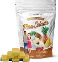 BariatricPal Sugar-Free Calcium Citrate Zachte Kauwen 500 mg met Vitamine D & Probiotica 