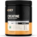 MyFitFuel Micronized Creatine Monohydrate (200 Mesh - Easily Absorbed by Body) | 200 gm, (Natural)