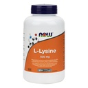 Now Foods L-Lysine 500Mg 250Tab