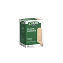 Curad Plastic Bandages .75 X 3 Inches 80 Elke