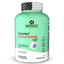 NATURYZ Liposomal Glutathione with Grapeseed and NAC capsules N30