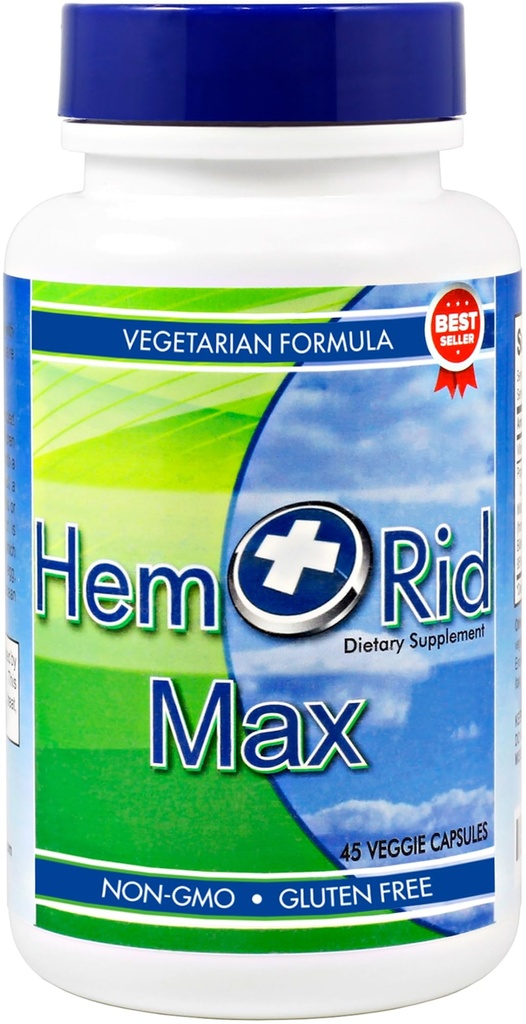 HemRid Max - snelle aambeien hulp. Haal de aambei pillen die eigenlijk werken. Werkt in slechts 2-5 dagen.
