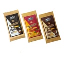 Gayor Essentials - Protein Bars (Each 15 g, Pack of 3) | No Preservatives, High Protein, Sugarfree & No Artificial Sweeteners,Gluten Free, All Natural Ingredients, Rich In fiber, Travel and Healthy Snacks