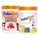 PediaGold Plus Vanilla & PediaGold Chocolate | 400g | Kids Nutrition | Peptide Diet | Easy to Digest Nutrition