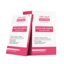The Old Natural Colyq10 Forte Coq10 50 Tablets Of Coenzyme Q10 With L-Lycopene, Carnitine, Omega-3, Zinc Suplhate, Ascorbic Acid I Unique Combination High Absorption Formula (10 Tablets * 5 Strips )