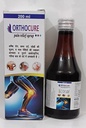 Orthocure Pain Relief Syrup, 200ml, Ayurvedic Joint and Muscle Relief Formula for Back, Knee, and Arthritis Pain | Pack of 2 syrups.