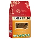 Birju Mahavir 1 KG AMBA HALDI - AMBIA HALDI - CURCUMA AROMATICA - WILD TURMERIC, Multi-colored