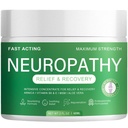 Neuropathy Cream, Neuropathy Pain Relief for Feet with Arnica 1Pack