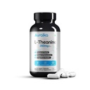 L Theanine Supplement 250mg – 60 Capsules | Stress Support, Relaxation & Focus | Non-Drowsy Calm with Vitamin B6 | Supports Brain Health & Cognitive Function