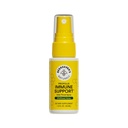 Spray de gorge de propolis par Beekeeper's Naturals - Extrait de propolis d'abeille à 95%, soutien naturel immunitaire et soulagement de la gorge de plaie - Antioxydants, Keto, Paléo, Sans gluten (1,0 oz) (paquet de 1)