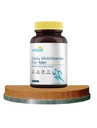 Vayas Daily Multivitamin – For Men - With 35+ Vitamins, Minerals, Antioxidants, Ginseng, Lycopene & Omega-3 – 60 Tabs – Supports Energy, Immunity, Heart & Brain Health
