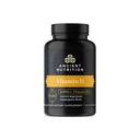 Oude Voeding Vitamine D Supplement, 5.000 IE Vitamine D voor Immune Ondersteuning, Gemaakt van bot Broth en Mushroom Extract, Ondersteunt gezonde ontsteking, Paleo en Keto Vriendelijk, 60 Capsules