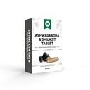 IMC Ashwagandha & Shilajit Tablets | 30 Tablets | Herbal Supplement with Ashwagandha & Shilajit for Daily Routine