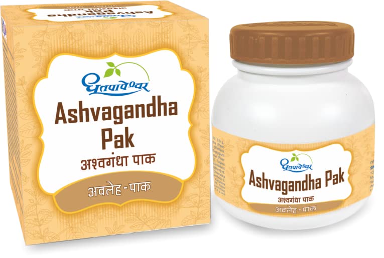Dhootapapeshwar Ashwagandha Pak