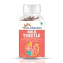 DR. MOREPEN Milk Thistle | Nature's Goodness for Men and Women | (60 Capsules)