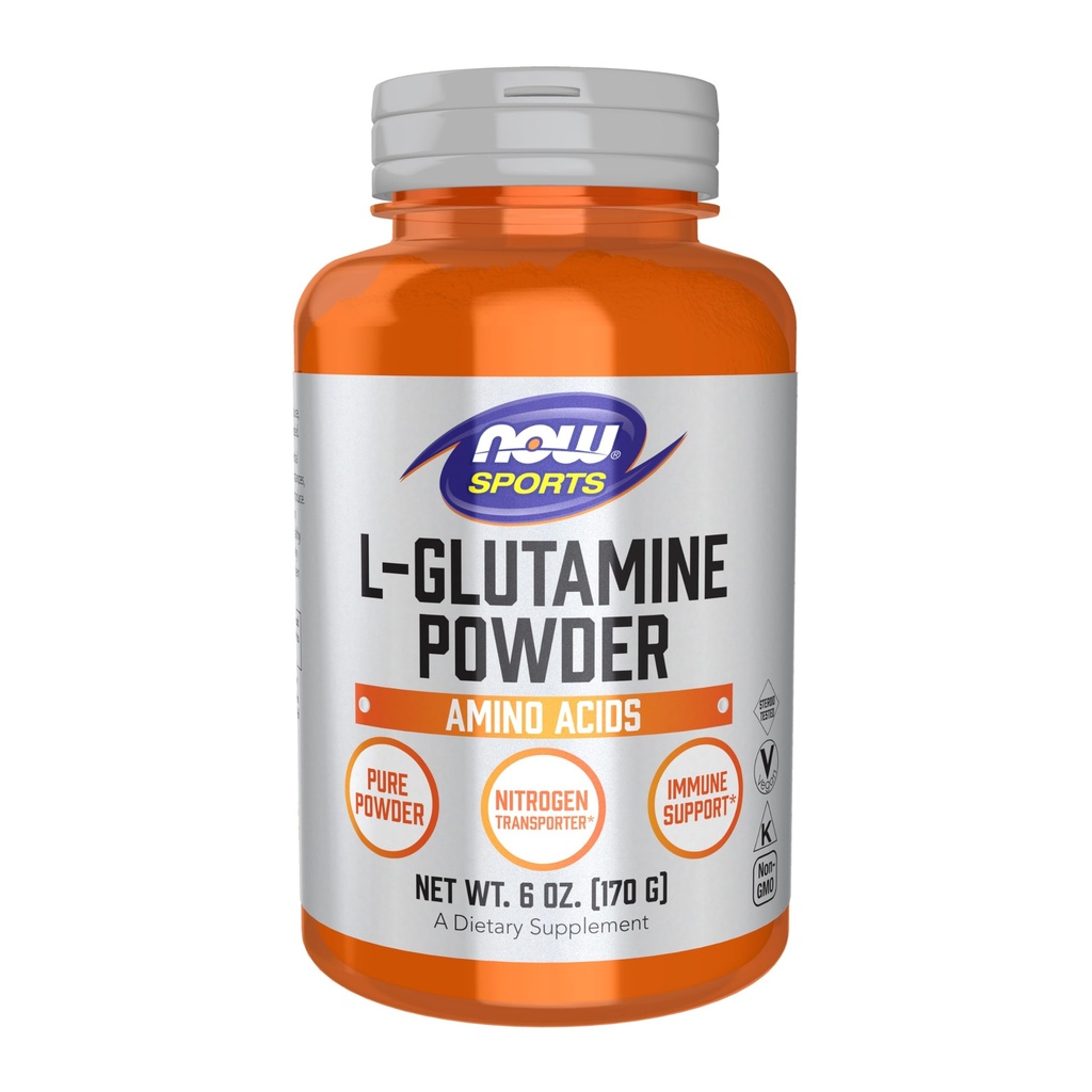 Nu Foods L-Glutamine Pure Powder 6 oz