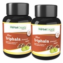 Harc Herbal Canada Triphala Tablets | Enhance Immunity, Aid Digestion | 100 Veg Tablets (Pack of 2)
