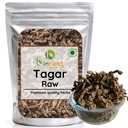 Tagar roots (Raw) -100g | Sugandhbala | Valerian | Calms nervous sytem & anxiety