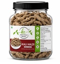 Kritanjali Creations Narkachur Kali Haldi Nar Kachur Curcuma Zerumbet Zedoary Root Black Turmeric Whole Root, Natural Raw Additive-Free, 100% Pure Curcuma Caesia, 100GM