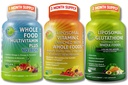 Immune & Daily Wellness Support Bundle for Women & Men 