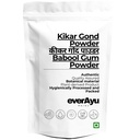 Kikar Gond Powder 50gm – Babool Gum Powder | Vachellia Nilotica | Pure & Natural Herbal Gum | 50gm