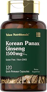 Carlyle Koreaanse Panax Ginseng 