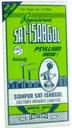 Isab-gol Psyllium Husk | Natural Fiber for Digestive Health | (50g, Pack of 1)