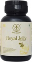 Royal Jelly Capsules - 10 HDA: 6% - Gevriesdroogd - 60 capsules (500mg)