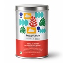 Pinch of Health Metabolism & Immunity Boosting Mix, Ayurvedic Gut Cleanse & Digestive Support Powder with Trikatu, Bael & Happi5™ Vedic Complex, No Pills, Vegan Daily Wellness Mix