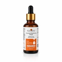 The Element Manjistha Brightening Drops – Drinkable Ayurvedic Skin Supplement | Manjistha, Amla, Neem, Turmeric & 20+ Herbs | Taken Orally for Pigmentation, Dark Spots, Acne & Glowing Skin From Within | 30 ml (Advanced, Pack of 1)