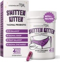 Legendairy Milk Smitten KittenTM - Vaginale Probiotica voor vrouwen - Klinisch-gestuded Probiotica Lactobacillus Reuteri voor Vaginale Gezondheid van vrouwen - Ondersteunt pH-balans, Flora & Urinaire Tract Wellness