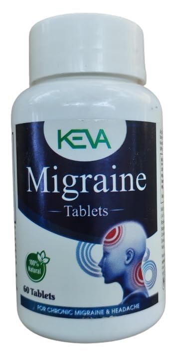 Migraine Tablet (60 Tablet)