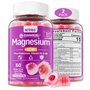 Suikervrije Magnesium Gummies 400mg 