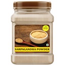 Kartik Export Sarpagandha Roots Powder | Devil Pepper | Amalpori | Chota Chand Powder - 300 Gm Jar
