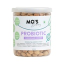 Mo's Probiotic Cookies,200 G | Cheesecake Digestive Cookies | Probiotic Supplement With 13 Billion CFU | 33 Probiotic Strains | Improve Digestion & Gut Health | Acidity Relief